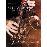 Image links to product page for After Hours for Alto Saxophone