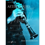 Image links to product page for After Hours for Clarinet (includes CD)