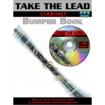 Image links to product page for Take the Lead: Bumper Book [Clarinet] (includes 2 CDs)