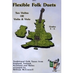 Image links to product page for Flexible Folk Duets