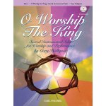 Image links to product page for O Worship The King (includes CD)
