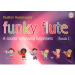 Image links to product page for Funky Flute Book 1 (includes CD)