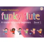 Image links to product page for Funky Flute Book 1 (includes CD)