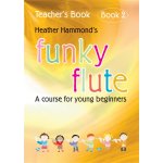 Image links to product page for Funky Flute Book 2 [Teacher's Book]