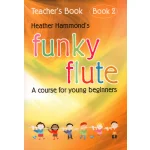 Image links to product page for Funky Flute Book 2 [Teacher's Book]