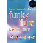 Image links to product page for Funky Flute Repertoire Book 2 (includes Online Audio)