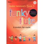 Image links to product page for Funky Flute Book 3 (includes Online Audio)