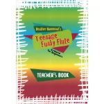 Image links to product page for Teenage Funky Flute Book 1 [Teacher's Book]