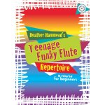 Image links to product page for Teenage Funky Flute Repertoire Book 1 (includes CD)