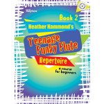 Image links to product page for Teenage Funky Flute Repertoire Book 2 (includes CD)