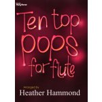 Image links to product page for Ten Top Pops for Flute