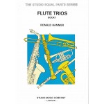 Image links to product page for Flute Trios Book 1