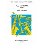 Image links to product page for Flute Trios Book 2