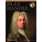 Image links to product page for Play Handel for Flute (includes CD)