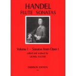 Image links to product page for Flute Sonatas from Op1 for Flute and Piano, Vol 1