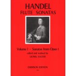 Image links to product page for Flute Sonatas from Opus 1 for Flute and Piano, Vol 1