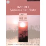 Image links to product page for Sonatas for Flute and Piano, Book 1 (includes CD)
