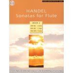 Image links to product page for Sonatas for Flute and Piano, Book 2 (includes CD)