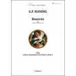 Image links to product page for Bourrée from Sonata No 5 in G, Op1