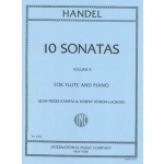 Image links to product page for 10 Sonatas, Vol 2