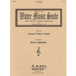 Image links to product page for Water Music Suite for Flute Quartet