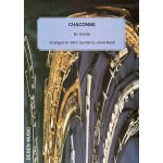 Image links to product page for Chaconne arranged for Wind Quintet