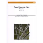Image links to product page for Royal Fireworks Suite, Vol 1: Overture for Flute Choir