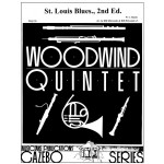 Image links to product page for St Louis Blues [Wind Quintet]