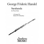 Image links to product page for Sarabanda for Flute Choir