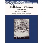 Image links to product page for Hallelujah Chorus for Flute Choir