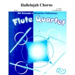Image links to product page for Hallelujah Chorus [Flute Quartet]