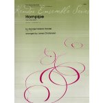 Image links to product page for Hornpipe from Water Music [Wind Quintet]