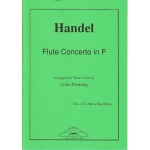 Image links to product page for Flute Concerto in F major