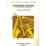 Image links to product page for Quintets for 2 flutes and 3 clarinets