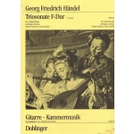Image links to product page for Trio Sonata in F major, HWV405