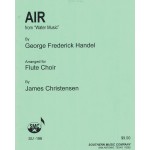 Image links to product page for Air from The Water Music