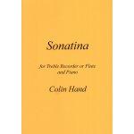 Image links to product page for Sonatina for Flute/Treble Recorder and Piano, Op1/41