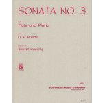 Image links to product page for Sonata No. 3 for Flute and Piano