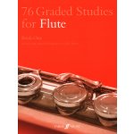 Image links to product page for 76 Graded Studies for Flute Book 1