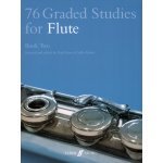 Image links to product page for 76 Graded Studies for Flute Book 2