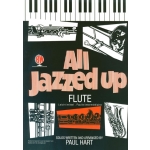 Image links to product page for All Jazzed Up for Flute (includes CD)