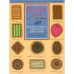 Image links to product page for Chocolate Box - 10 Musical Treats for Flute and Piano