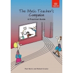 Image links to product page for The Music Teacher's Companion