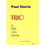 Image links to product page for Trio for Flute, Oboe and Clarinet