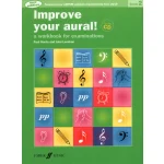 Image links to product page for Improve Your Aural! Grade 2 (includes CD)