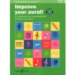 Image links to product page for Improve Your Aural! Grade 2 (includes Online Audio)