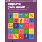 Image links to product page for Improve Your Aural! Grade 4 (includes CD)