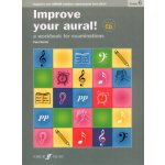 Image links to product page for Improve Your Aural! Grade 6 (includes CD)