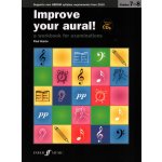 Image links to product page for Improve Your Aural! Grades 7-8 (includes 2 CDs)