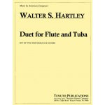 Image links to product page for Duet for Flute and Tuba